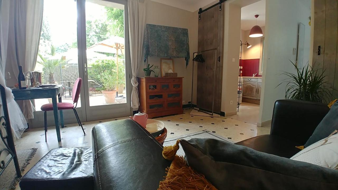 Charmant Studio A Nyons. Экстерьер фото