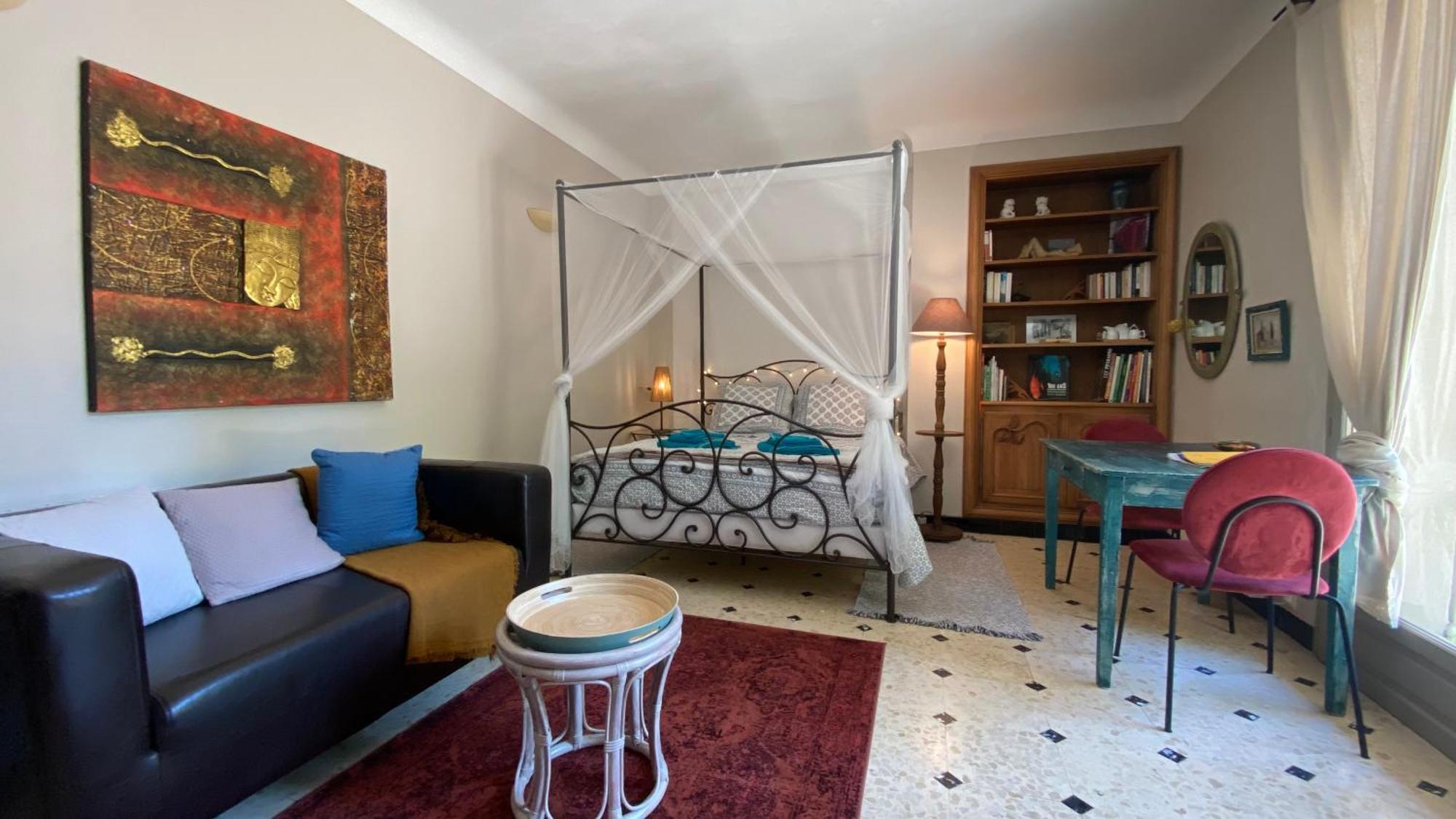 Charmant Studio A Nyons. Экстерьер фото